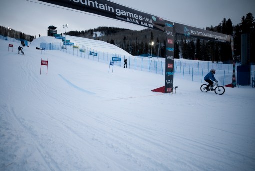 Teva Games Dual Slalom Finals