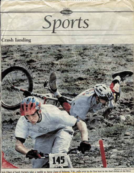 Trail66 Dual Slalom Chase v. Ebbett