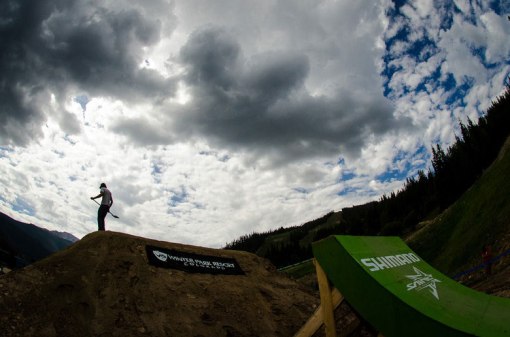 Colorafo Freeride Fest slopestyle Ebbett